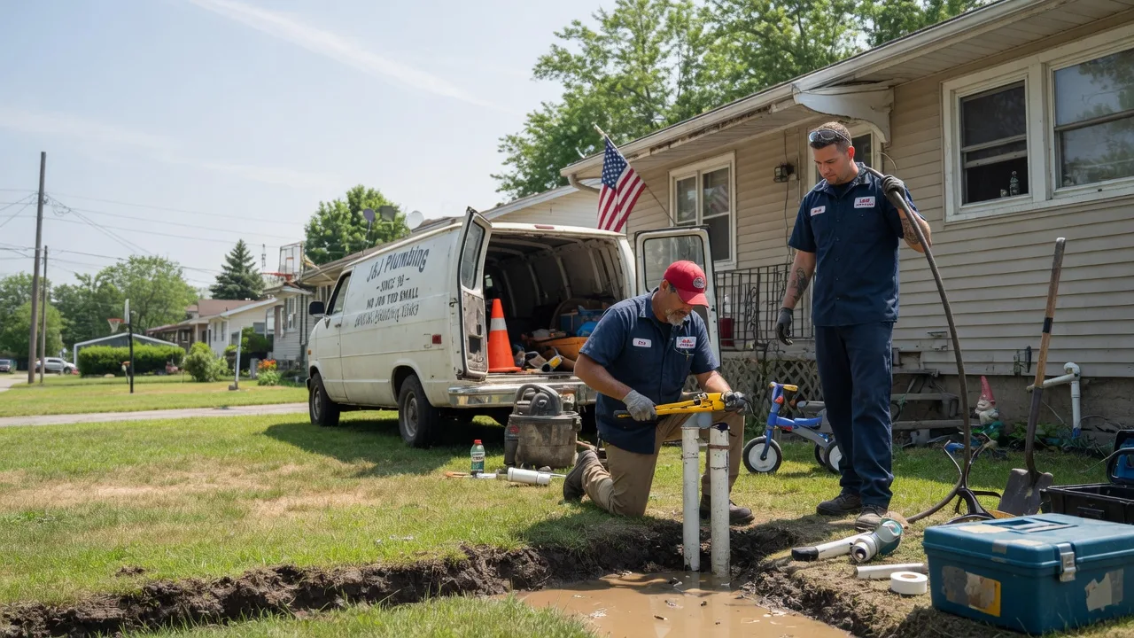 Sump Pump Repair in Taylorville, IL near me